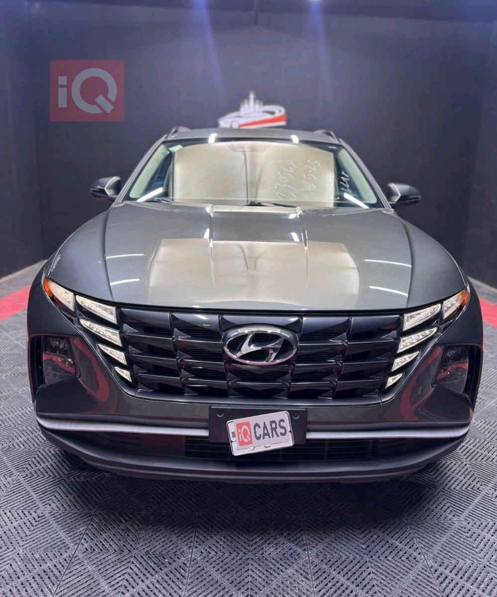 هيونداي توسان